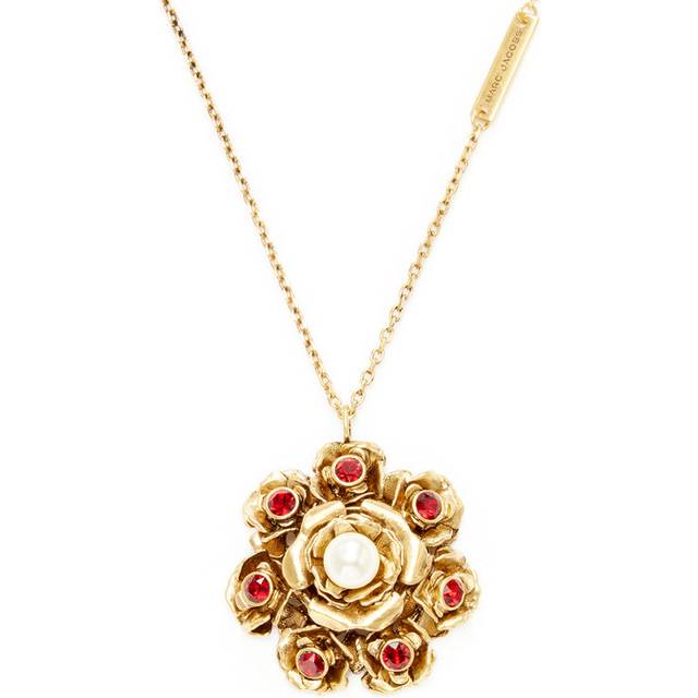 Marc By Marc Jacobs Jewelry Large Flower Necklace