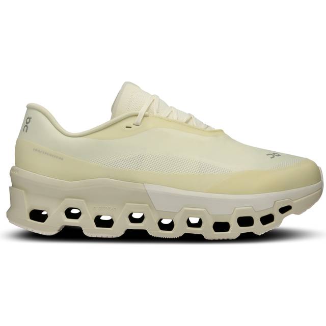 Post Archive Faction x  Cloudmonster 2 Seeding White Women Sneakers Yellow Seedling 3WE10351062 36.5