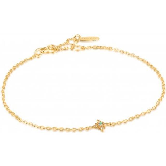 ANIA HAIE Armband BAU001-01YG Opal Sapphire Gold 14K