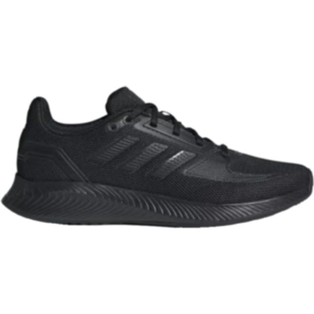 Running Shoes Core Runner LEB66 Core cm [Adidas] 2.0 Women's Black/Core Black/Carbon (GV9569) 23.5