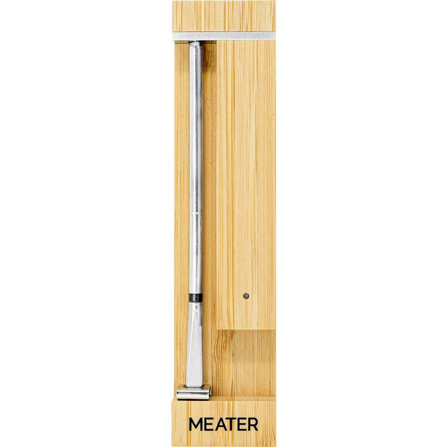 MEATER Pro Smart Meat Thermometer - Honey & Bamboo, Yellow