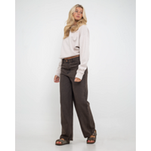 Wrangler Loose Straight Jean Midnight Rodeo Size 25 x32