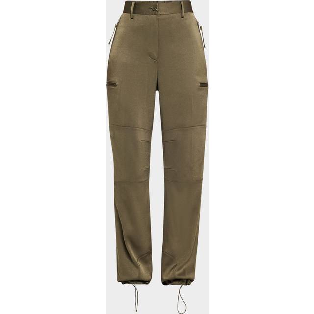 Fluid-Satin Flight Pants - OLV