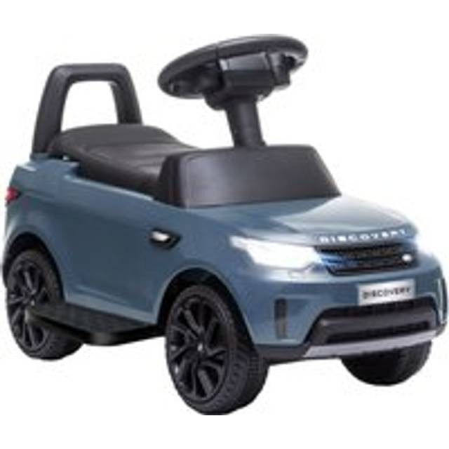 AIYAPLAY White Land Rover Licensed Kids Electric Ride On Car Sliding Car - Blue | TJ Hughes