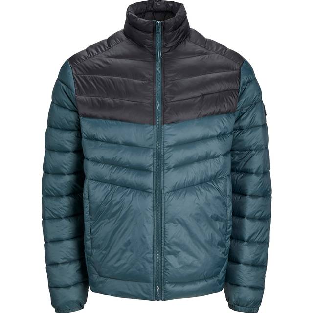 Plus Size Puffer Jacket