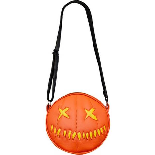(Yellow) Trick 'r Treat Sam O Lantern Bag