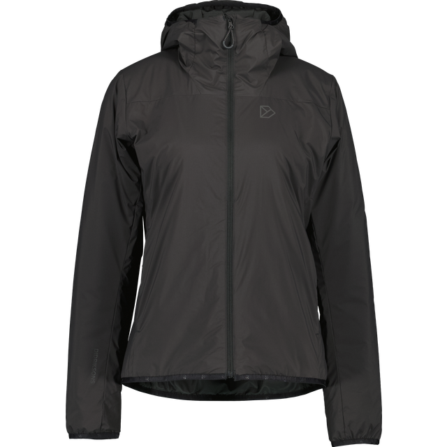 Didriksons Women's Karix Jacket Black, 38