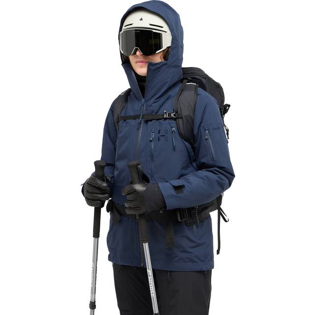 Latnja GTX Insulated Jacket W Tarn Blue (S) - Blå (S)