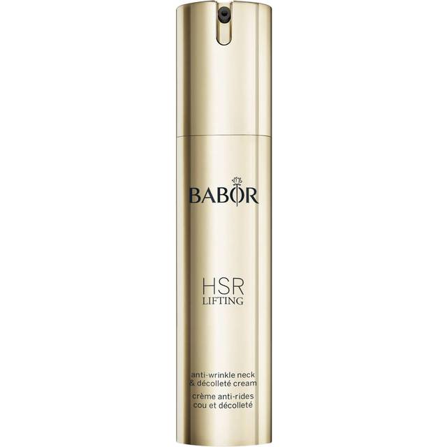 BABOR HSR Lifting Anti-Wrinkle Neck & Decollete Cream 50ml