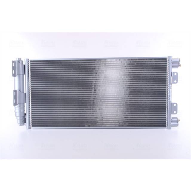 Kondensor, klimatanläggning NISSENS 94781 för LAND ROVER