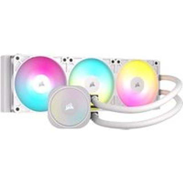 Corsair Nautilus 360 RS ARGB Vit