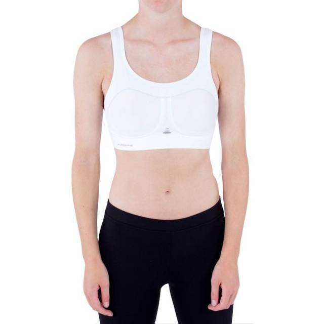 PureLime Compression Bra - High Impact