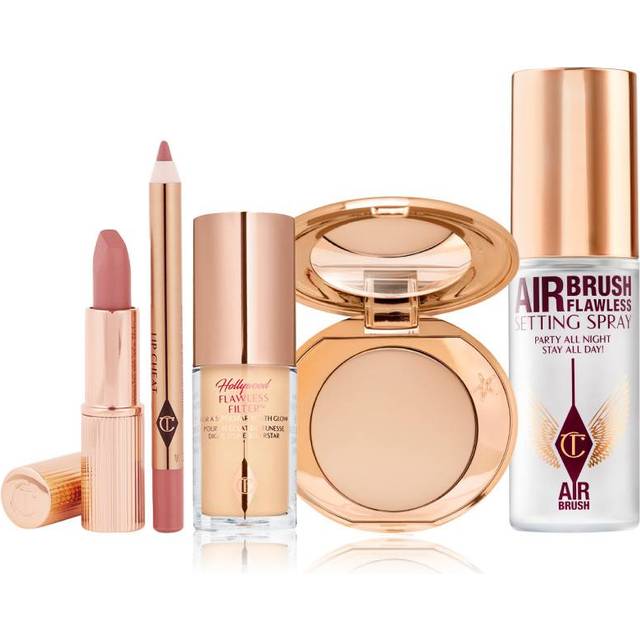 Charlotte Tilbury Beauty Check-in Kit - Travel Size Makeup Kit