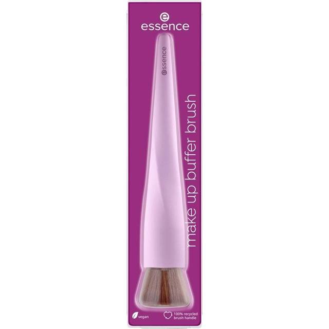 essence Make Up Buffer Brush No. 01 Multi-Colour Nanoparticles Free