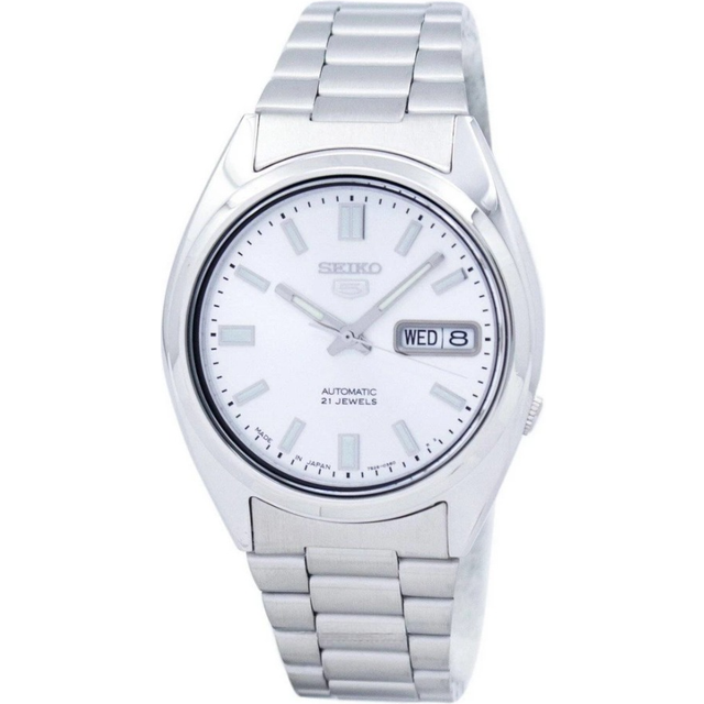 Seiko 5 Automatic Japan Made SNXS73 SNXS73J1 SNXS73J Men's Watch