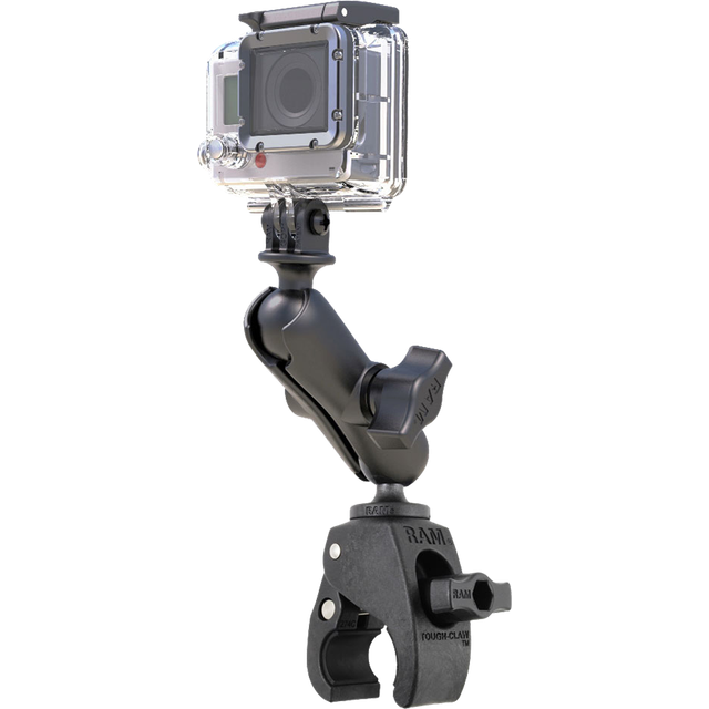 RAM® Mounts Tough-Claw™ Double Ball Universal Camera Mount Kit