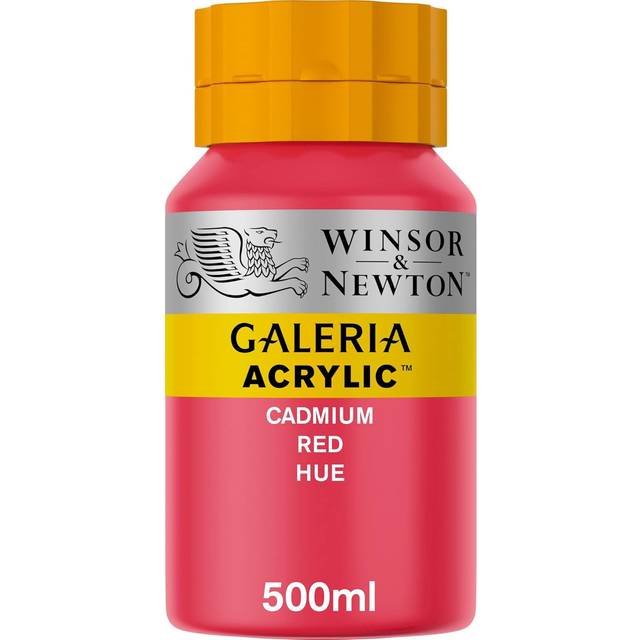 Winsor & Newton Galeria Acrylic - 500ml Bottles