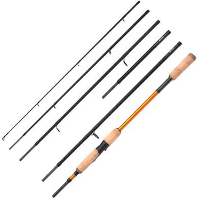Shimano STC AX Spinning Multi Length haspelspö 210-240 cm 7-21 g 6-delat