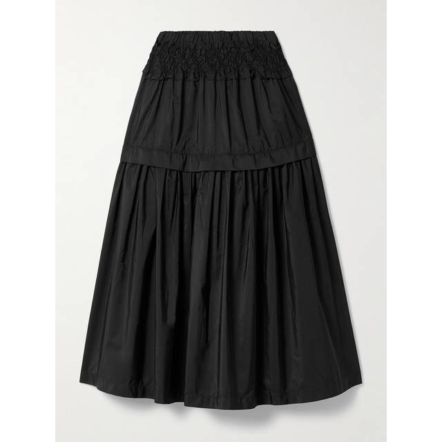 SEA NY Black Belen Miniskirt - Black - XXS