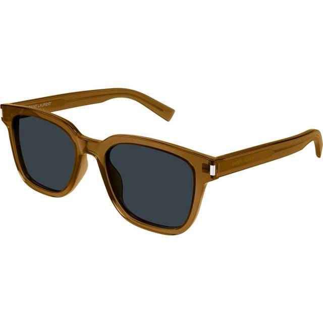 Saint Laurent, Accessoarer, unisex, ONE Size, Läder, Snygg Läder Axelväska - brown (ONE SIZE)