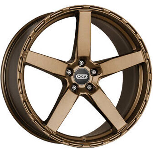 Dotz MarinaBay Bronze Bronze matt 8,5X18 5/112 ET45 CB70,1