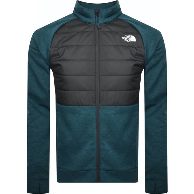 THE NORTH FACE Reaxion hybridjacka, midnattspetrol mörk He, L