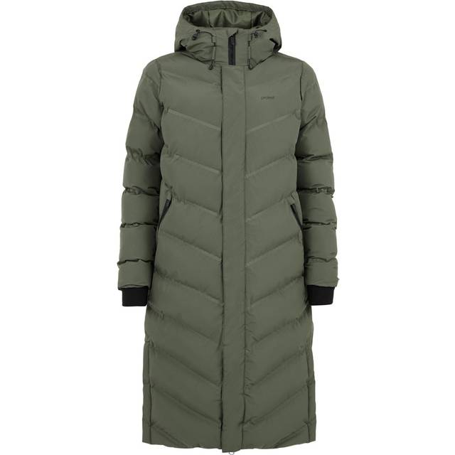 Women's coat Protest Prtbankso - Vert