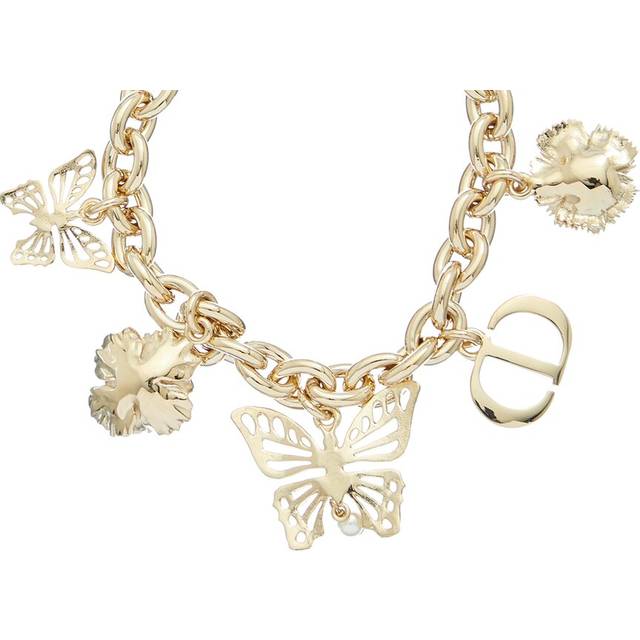Brass METAMORPHOSE Belt Loop Charm size Unica (Unica)