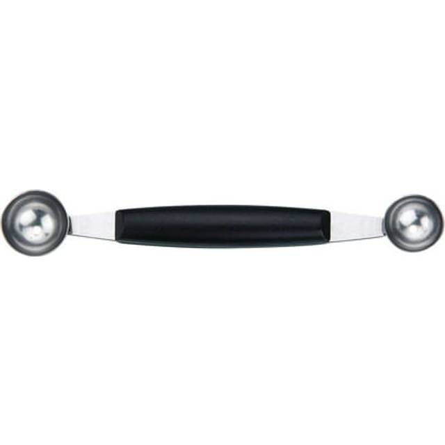Mercer Culinary Double Melon Baller  78 Inch and 1 Inch