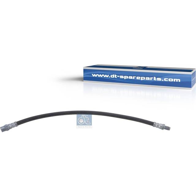 DT Spare Parts Bromsslang 4.81340 Bakaxel, framaxel 450 MERCEDES-BENZ: W124 Kombi, /8 Sedan, Heckflosse, FORD: Taunus 17M Sedan