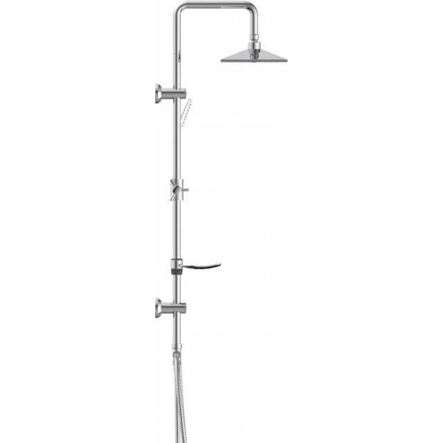 Eisl - Overhead Shower Set easy cool Chrome