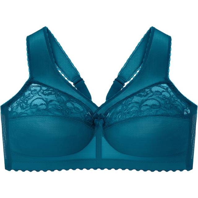 Glamorise MagicLift Support Classic BH, Mörk Kricka, 95B