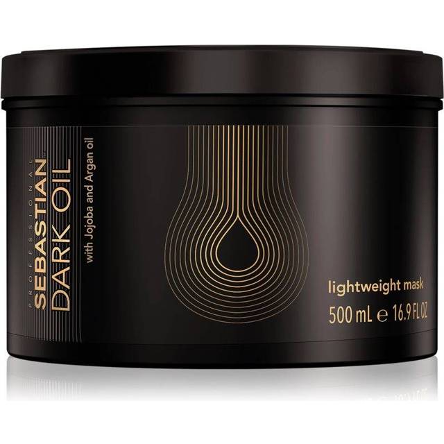 Dark Oil Lightweight Mask - 500ml/16.9oz