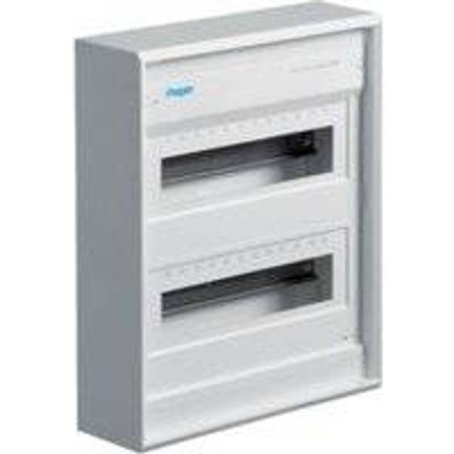 VA24CN - Surface mounted distribution board 370mm VA24CN