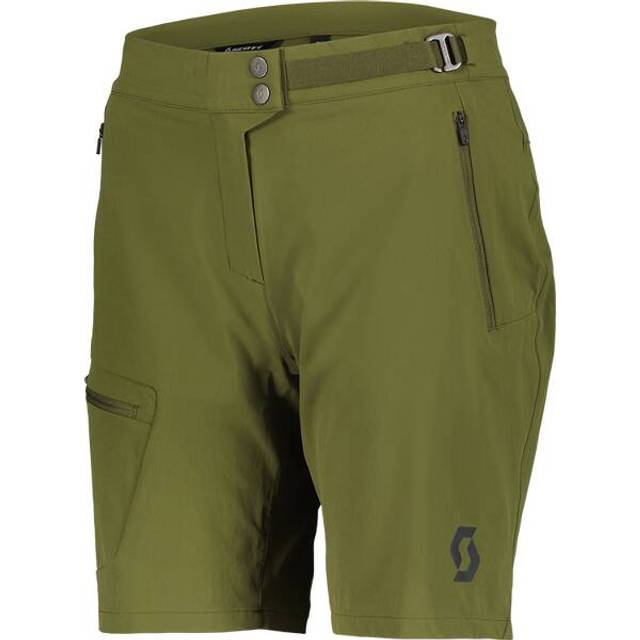 Cykelshorts Scott Dam Explorair Light fir green XL