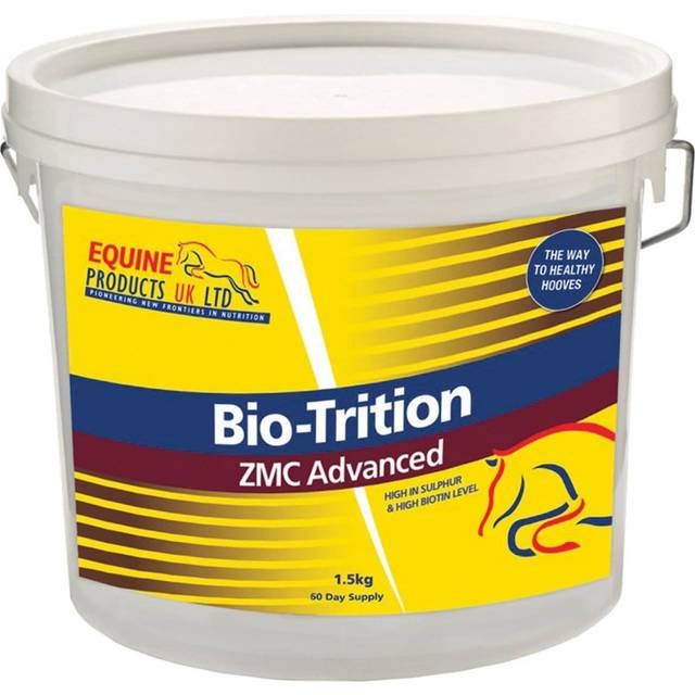 (One Colour, 1.5kg) Bio-Trition ZMC Advanced