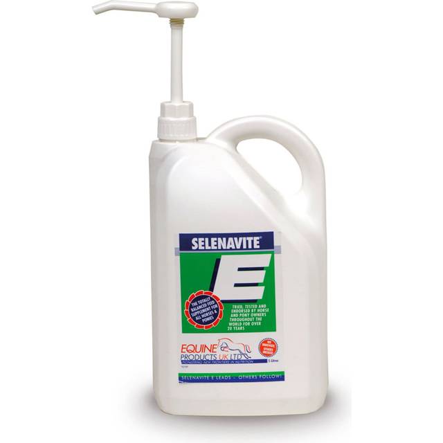 Equine Products Uk Selenavite E Liquid - 5 L
