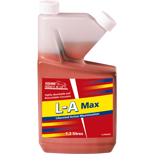 Equine Products L-A Max - 1.2 litre