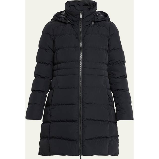 Aurora Parka - BLACK - X-Small