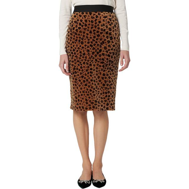 Lk Bennett Loe Fitted Skirt