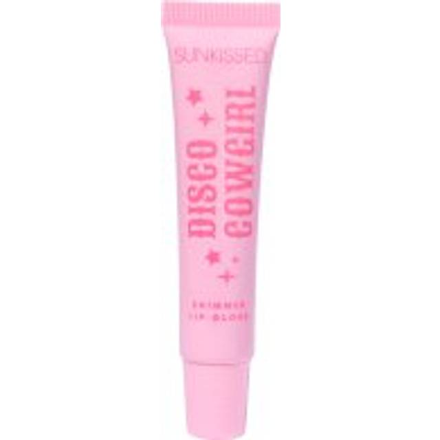 Sunkissed Disco Cowgirl Shimmer Lip Gloss 16ml (16ml)