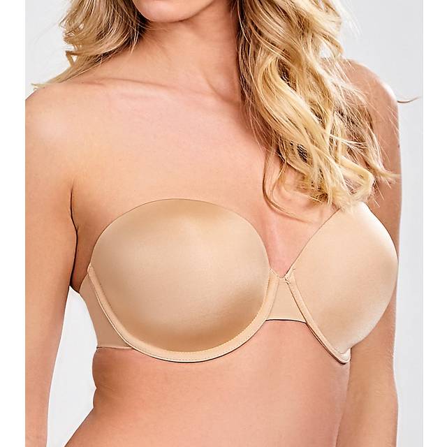 Panache Porcelain Elan Strapless Plunge Bra