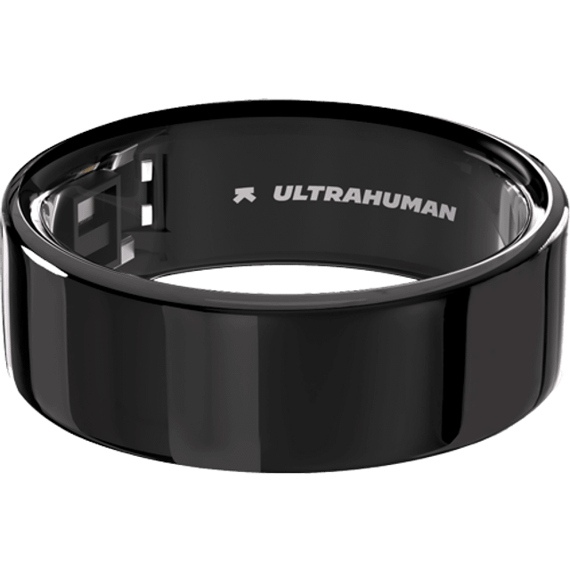 Ultrahuman Ring Air - Size 13 - Air Silver