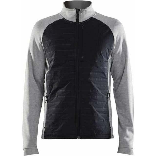 JACKA CRAFT 1912224 ADV HYBRID GRÅMELERAD STL XL | Beijerbygg Byggmaterial