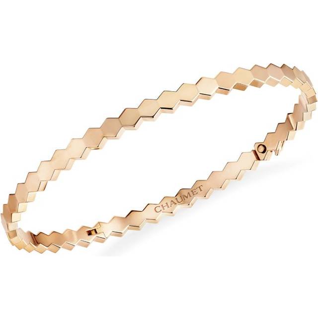 Pink Gold Bee de Chaumet Bracelet - Rose Gold - 15