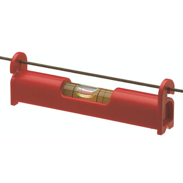 Hultafors Plastic Spirit Line Level