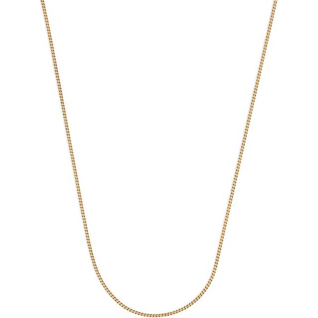 Astrid & Miyu Gold Bold Miyu Necklace - 50