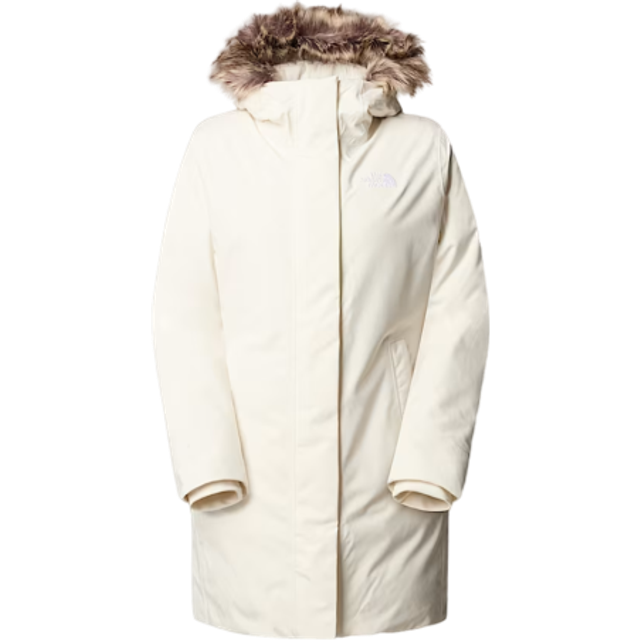 The North Face Arctic Parka - White Dune - XXL