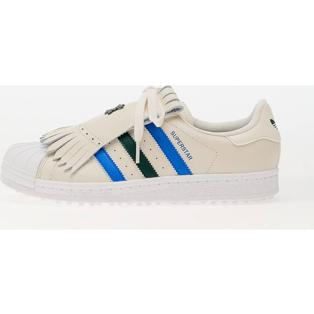 adidas Superstar Spikeless 'Rolling Links' IH2500 - Chalk White/Collegiate Green/Blue Bird - 8.5