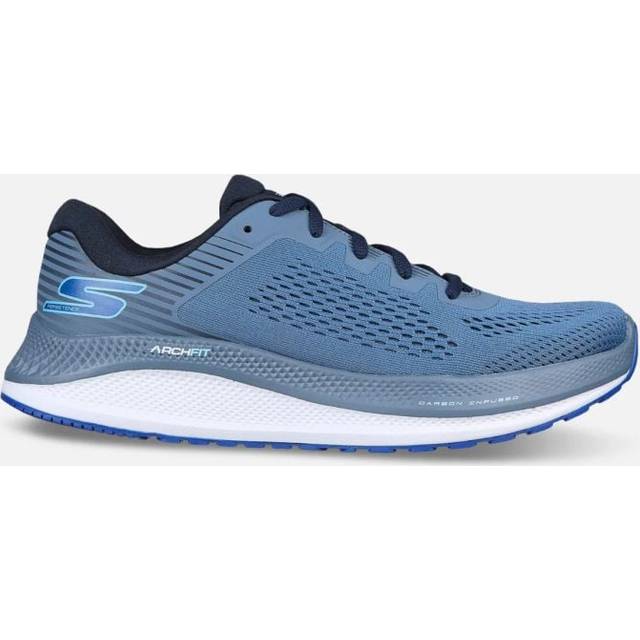 Skechers Löparskor Go Run Persistence Blue/white - Blå/Vit (40)